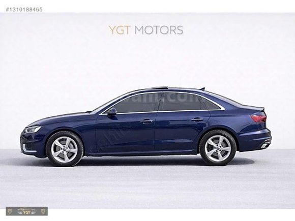 YGT/AUDİ/A4/QUATTRO/40TDİ/119BİN/DEĞİŞENSİZ