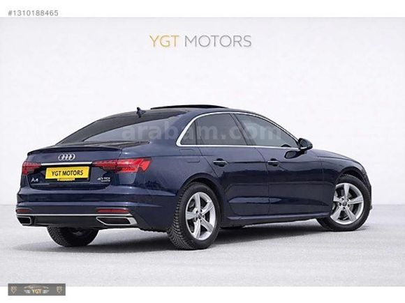 YGT/AUDİ/A4/QUATTRO/40TDİ/119BİN/DEĞİŞENSİZ