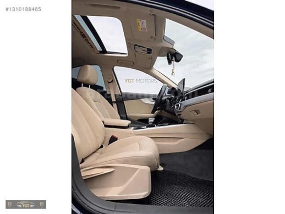 YGT/AUDİ/A4/QUATTRO/40TDİ/119BİN/DEĞİŞENSİZ