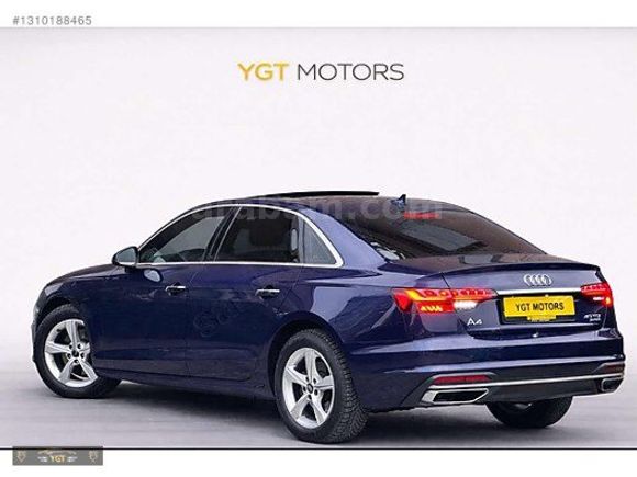 YGT/AUDİ/A4/QUATTRO/40TDİ/119BİN/DEĞİŞENSİZ