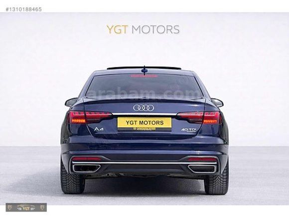 YGT/AUDİ/A4/QUATTRO/40TDİ/119BİN/DEĞİŞENSİZ
