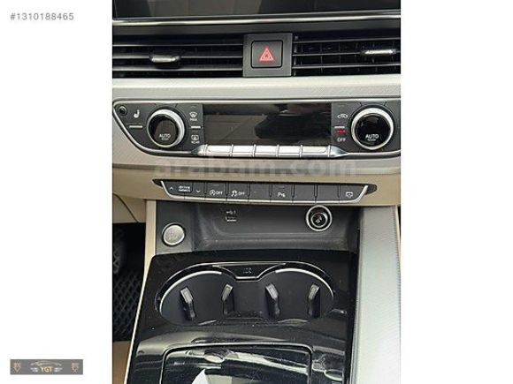 YGT/AUDİ/A4/QUATTRO/40TDİ/119BİN/DEĞİŞENSİZ