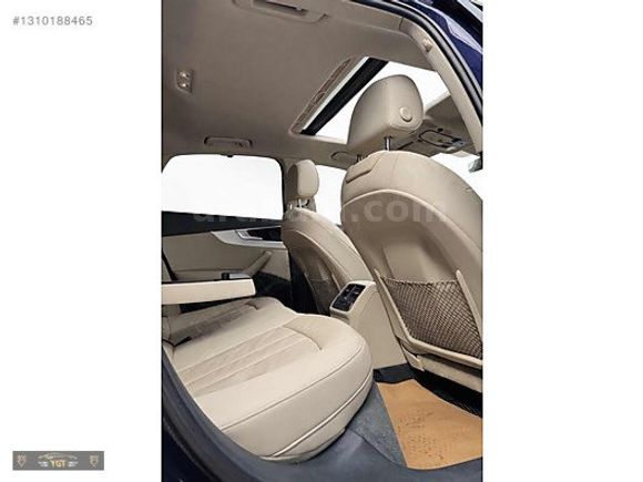 YGT/AUDİ/A4/QUATTRO/40TDİ/119BİN/DEĞİŞENSİZ