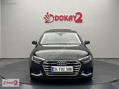 *Dokay2'den*2022 A4 Sedan 40Tdi Advanced S-Tronic *Değişensiz