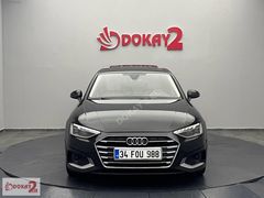 2022 A4 Sedan 40Tdi Advanced *Değişensiz *K.Kartı 12 Taksit