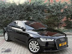 2014 AUDİ A6 MODELİNİN EN DOLUSU 3.0 Quattro V6 BAKIMLI-MASRAFSZ