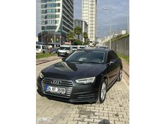 MEŞE MOTORS 2017 AUDİ A4 1.4 TFSİ 150 HP DESİGN SUNROOF HATASIZZ