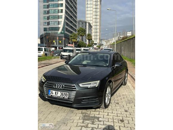 MEŞE MOTORS 2017 AUDİ A4 1.4 TFSİ 150 HP DESİGN SUNROOF HATASIZZ