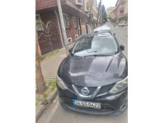 Sahibinden Nissan Qashqai 1.2 DIG-T Sky Pack 2017 Model