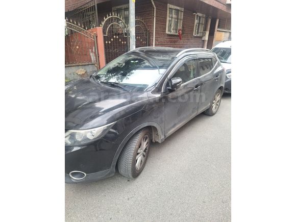 Sahibinden Nissan Qashqai 1.2 DIG-T Sky Pack 2017 Model