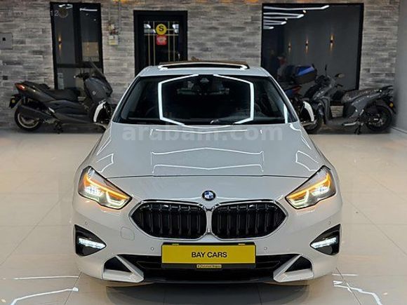 */ 2020 BMW 2.16D GRAND COUPE FİRST EDİTİON SPORTLİNE HATASIZ */