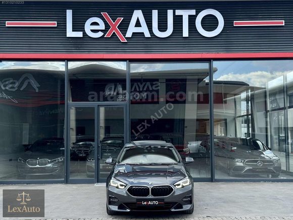 "LexAUTO" 2021 ÇIK BMW 2.16d SPORTLİNE 44000 KM HATASIZ BOYASIZ