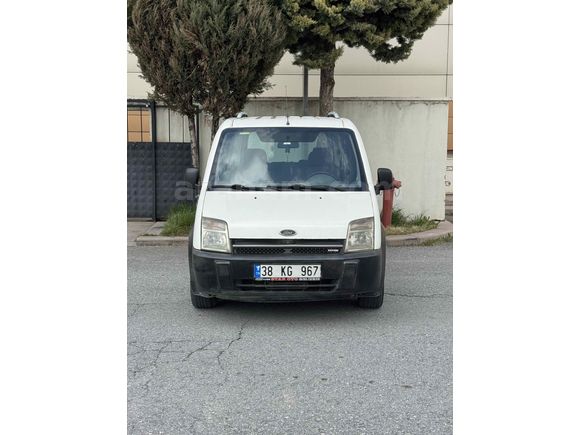 Galeriden Ford Tourneo Connect 1.8 TDCI K210S 2006 Model Kayseri
