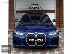 ESSE MOTORS - BMW 4.20i - 50.Yıl - Alcantara Koltuk