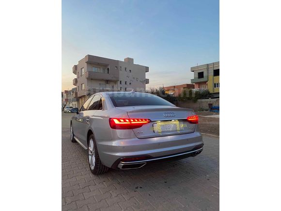 Sahibinden Audi A4 Sedan 40 TDI Advanced 2020 Model 