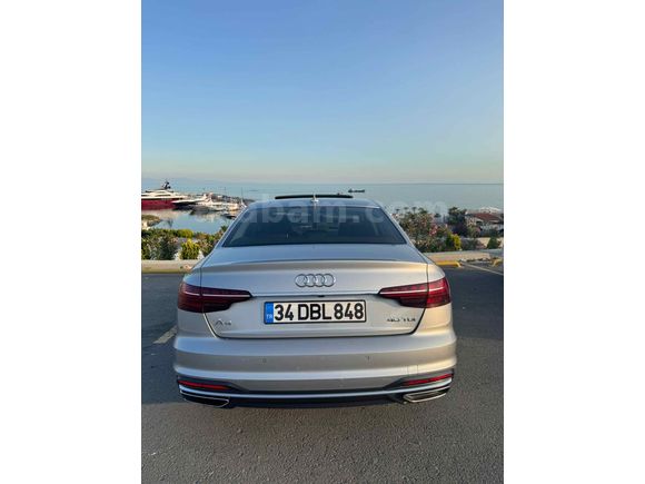 Sahibinden Audi A4 Sedan 40 TDI Advanced 2020 Model 