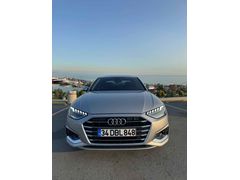 Sahibinden Audi A4 Sedan 40 TDI Advanced 2020 Model 