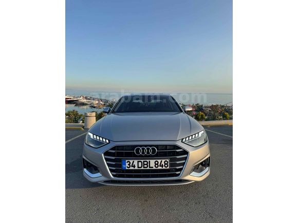 Sahibinden Audi A4 Sedan 40 TDI Advanced 2020 Model 
