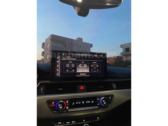 Sahibinden Audi A4 Sedan 40 TDI Advanced 2020 Model 