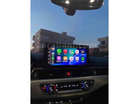 Sahibinden Audi A4 Sedan 40 TDI Advanced 2020 Model 