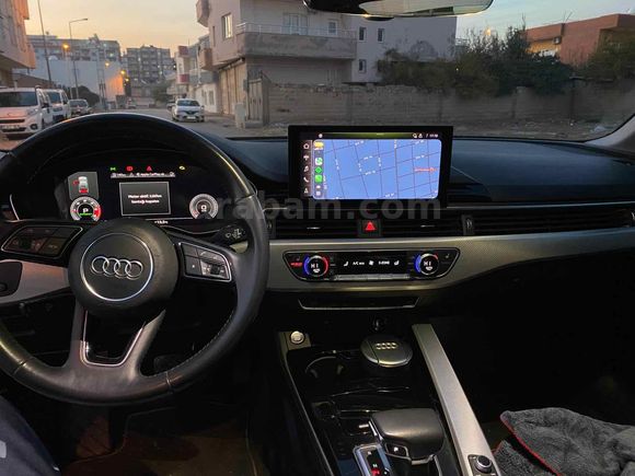 Sahibinden Audi A4 Sedan 40 TDI Advanced 2020 Model 