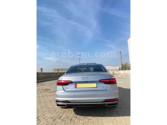 Sahibinden Audi A4 Sedan 40 TDI Advanced 2020 Model 