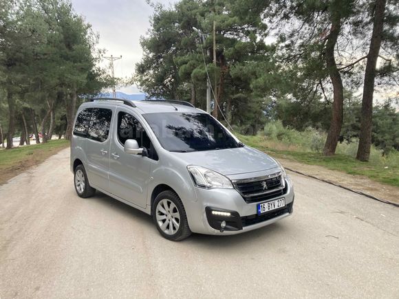 Sahibinden Peugeot Partner 1.6 HDI Active 2015 Model 
