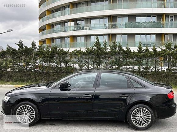 2014 MODEL AUDİ A4 GERİ GÖRÜŞ TEMİZ AİLE ARACI 250 BİN KM