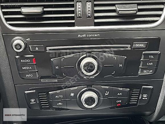 2014 MODEL AUDİ A4 GERİ GÖRÜŞ TEMİZ AİLE ARACI 250 BİN KM