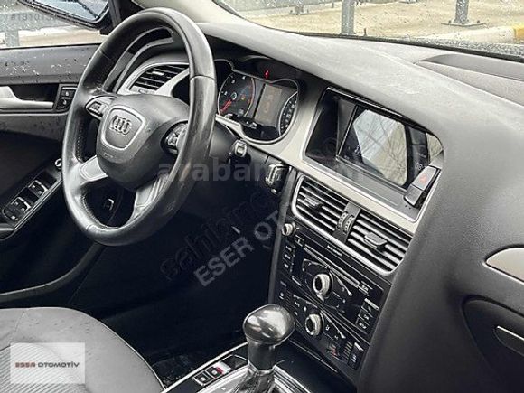 2014 MODEL AUDİ A4 GERİ GÖRÜŞ TEMİZ AİLE ARACI 250 BİN KM