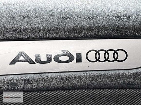 2014 MODEL AUDİ A4 GERİ GÖRÜŞ TEMİZ AİLE ARACI 250 BİN KM