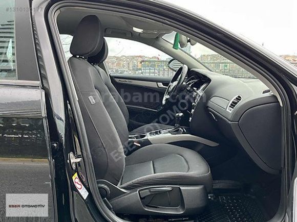 2014 MODEL AUDİ A4 GERİ GÖRÜŞ TEMİZ AİLE ARACI 250 BİN KM