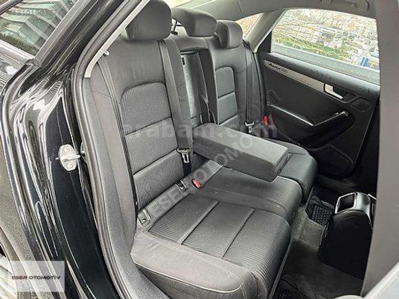 2014 MODEL AUDİ A4 GERİ GÖRÜŞ TEMİZ AİLE ARACI 250 BİN KM