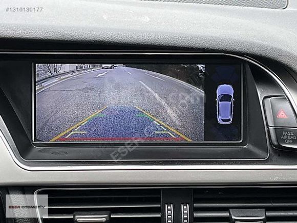 2014 MODEL AUDİ A4 GERİ GÖRÜŞ TEMİZ AİLE ARACI 250 BİN KM