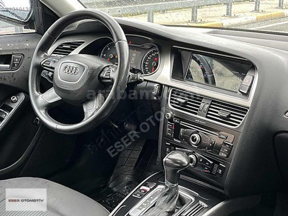 2014 MODEL AUDİ A4 GERİ GÖRÜŞ TEMİZ AİLE ARACI 250 BİN KM