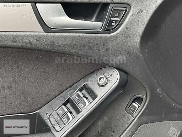 2014 MODEL AUDİ A4 GERİ GÖRÜŞ TEMİZ AİLE ARACI 250 BİN KM