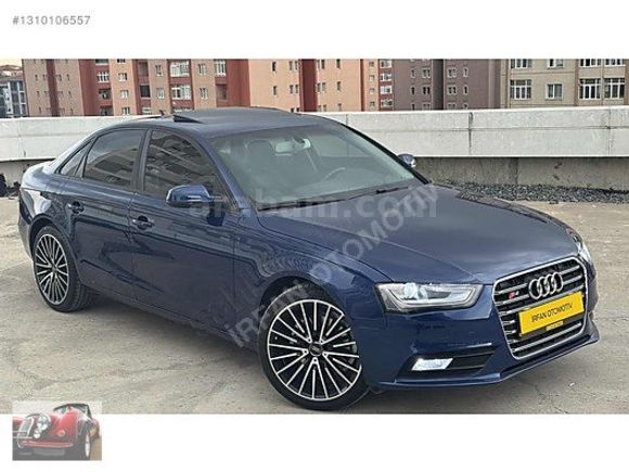İRFAN AUTOPİA_2014_Sunroof+Deri kltk+Isıtma+Bang&Olufsen_EMSALSZ
