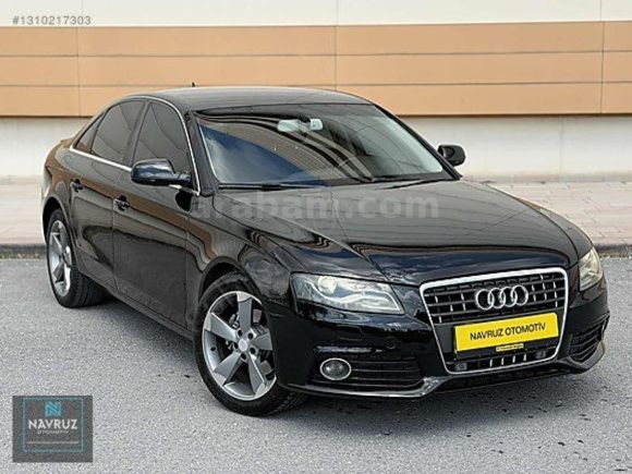 MASRAFSIZ 2012 MODEL AUDİ A4 2.0 TDİ MULTİTRONİC TAKAS OLUR !!!