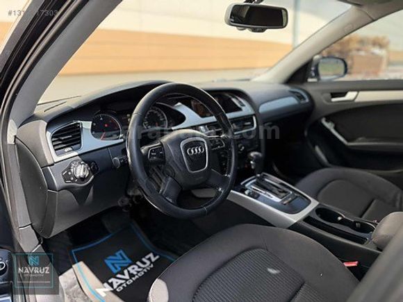 MASRAFSIZ 2012 MODEL AUDİ A4 2.0 TDİ MULTİTRONİC TAKAS OLUR !!!