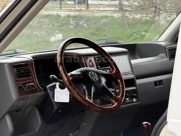 2000 ÇIKIŞLI 102 HP 2.5 TDİ TRANSPORTER