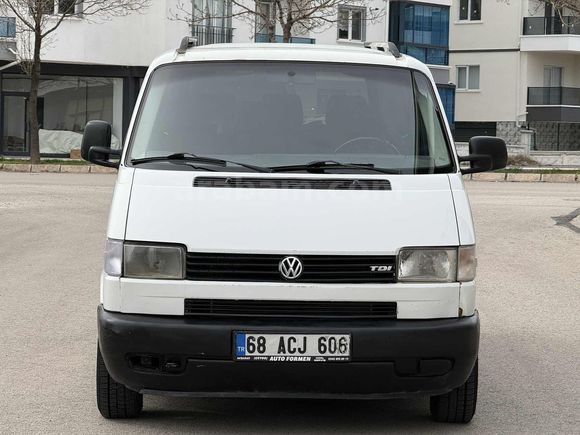2000 ÇIKIŞLI 102 HP 2.5 TDİ TRANSPORTER