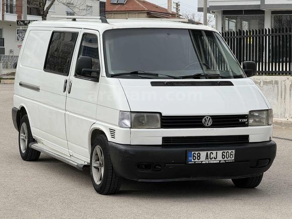 2000 ÇIKIŞLI 102 HP 2.5 TDİ TRANSPORTER