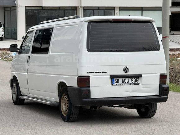 2000 ÇIKIŞLI 102 HP 2.5 TDİ TRANSPORTER