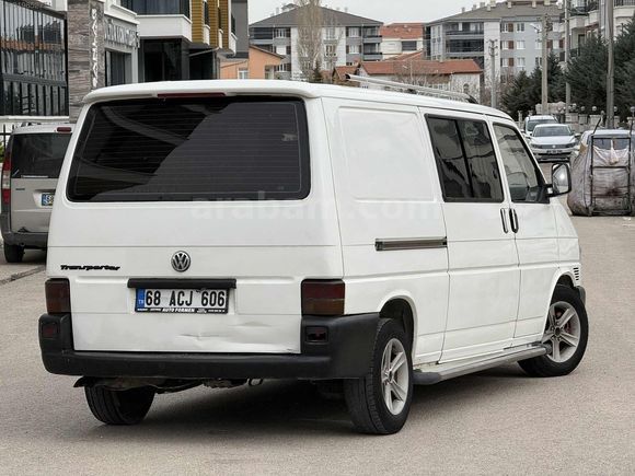 2000 ÇIKIŞLI 102 HP 2.5 TDİ TRANSPORTER