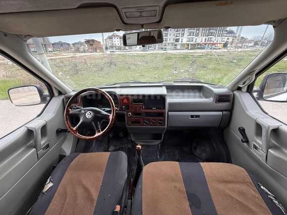 2000 ÇIKIŞLI 102 HP 2.5 TDİ TRANSPORTER