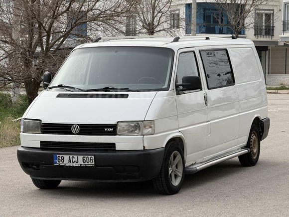 2000 ÇIKIŞLI 102 HP 2.5 TDİ TRANSPORTER