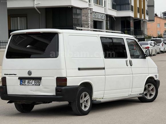 2000 ÇIKIŞLI 102 HP 2.5 TDİ TRANSPORTER