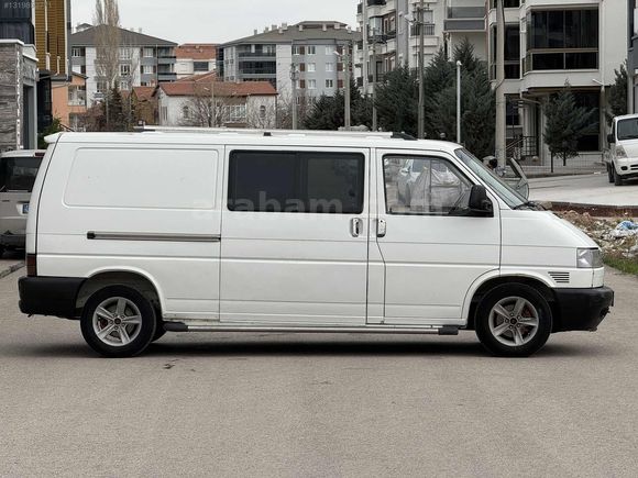 2000 ÇIKIŞLI 102 HP 2.5 TDİ TRANSPORTER