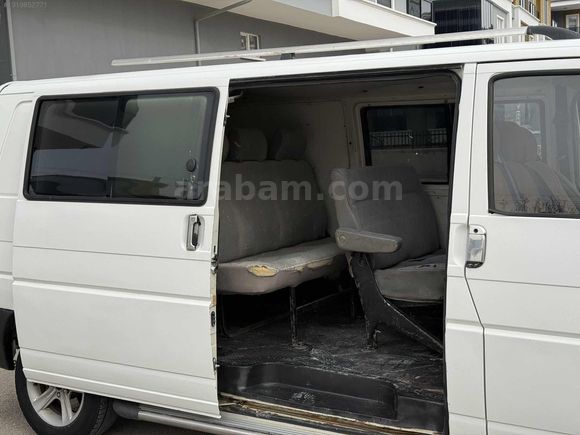 2000 ÇIKIŞLI 102 HP 2.5 TDİ TRANSPORTER
