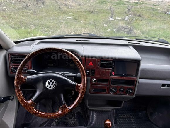 2000 ÇIKIŞLI 102 HP 2.5 TDİ TRANSPORTER
